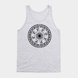 Sun and Horses Tank Top